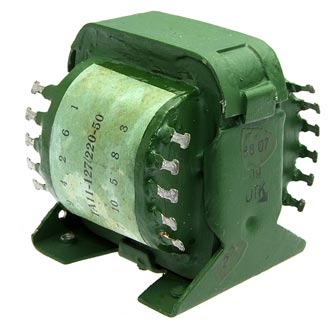 Трансформатор ТА 11    127/220-50