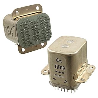 Реле ДП-12 901 Реле ДП-12 901