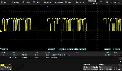 Опция sds-5000x-canfd