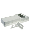 G858G(0)BC GREY, корпус для прибора пластиковый