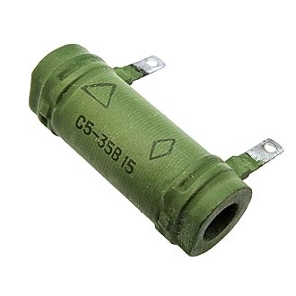 Резистор С5-35В-15 180 Ом (200*г)