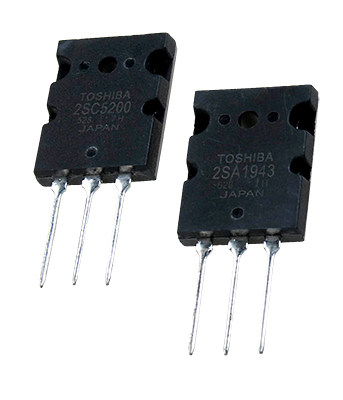 2SA1943+2SC5200, TO3P