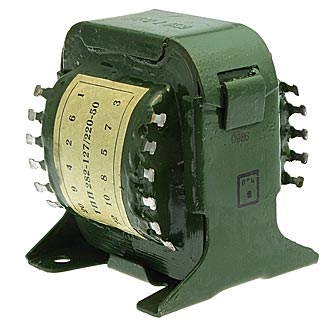 Трансформатор ТПП 282-127/220-50