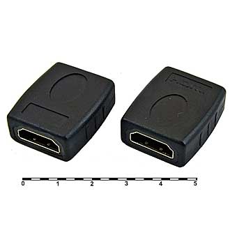 Разъем HDMI F/F (HAP-013)