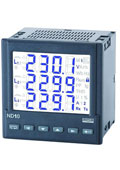 ND20LITE21100E0, Анализатор параметров 3 фазной сети