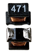 SQV453226T-100K-N, SMD индуктивность 10мкГн 10% 1812 (LQH43MN100K)