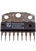 TDA3653B, SIL9P