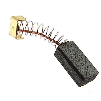 Щетка для электродвигателя brush 5x8x17 spring