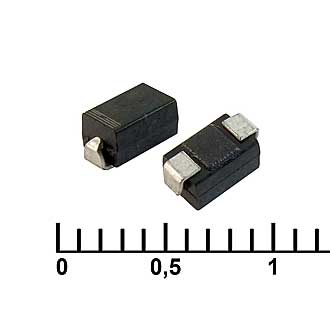 Диод US1A   (1A   50V) SMA