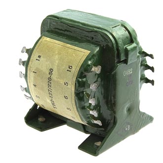 Трансформатор ТН  2-127/220-50