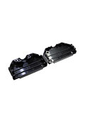 3-1991253-7, 37 WAY LOW COST D SUB BACKSHEL (упак =100шт)