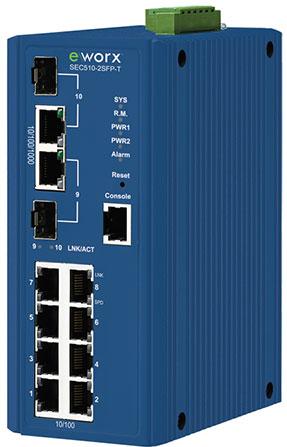 SEC510-2SFP-T