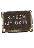 SG 8002CA-PCM-8.192, генератор 3.3В 8.192МГц 4конт.