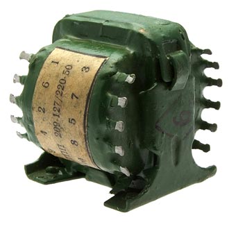 Трансформатор ТПП 209-127/220-50