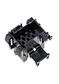 929505-3, корпус вилки 2x4 конт. Junior Power Timer