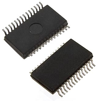 Микросхема AD976ABRZ           SOP28