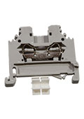 Колодка JXB-S-2.5 серая EKF plc-sak-s-2.5