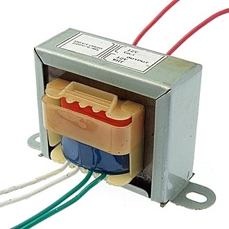 Трансформатор EI48*16 220v to 2x12v 5W