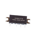 RA08N1317M-502, 135-175Mhz 8W 9.6v, =RA08N1317M-501, RA08N1317M-101 твердотельный ВЧ модуль