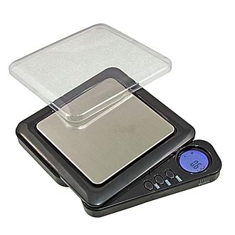 Весы DB 200g/0.01g (2xAAA)
