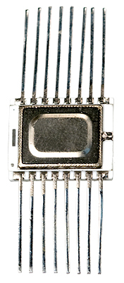 533ИЕ18, никель (1990-97г)