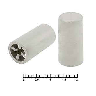 Колпачок для кнопки A55 White