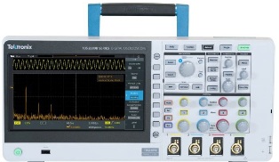 Осциллограф цифровой tbs2104b