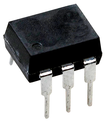 MOC8105, оптопара DIP6