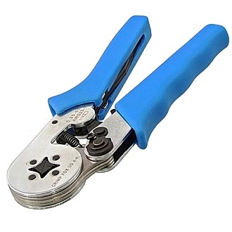 Инструмент обжимной LSC8 6-4 (0.25-6mm / AWG 23-10)