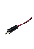 207-0025A/2.5*0.7MM, 7-0025a/2,5*0,7mm, Разъем питания штырьковый  с кабелем 1м