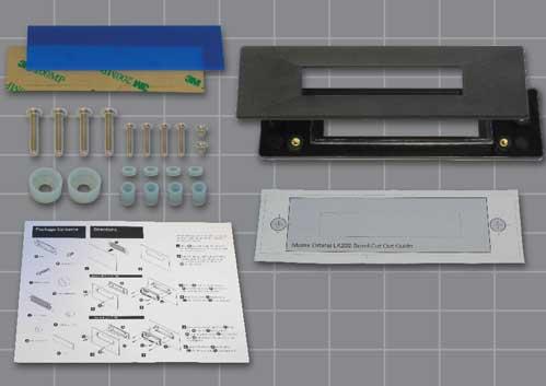 BEZ-202C-V1-W-KIT