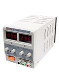 HY3005, лабораторный блок питания 0-30В/5A