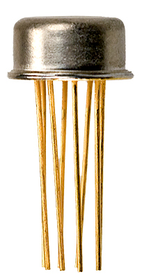 ОС153УД301, операционный усилитель, (1990-91г)
