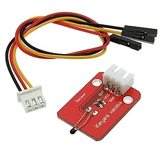 Модуль электронный Analog temperature sensor 3PIN