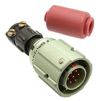 Разъем РБМ4-7-1Ш6В (200*г) Разъем РБМ4-7-1Ш6В (200*г)