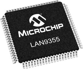 LAN9355I/PT