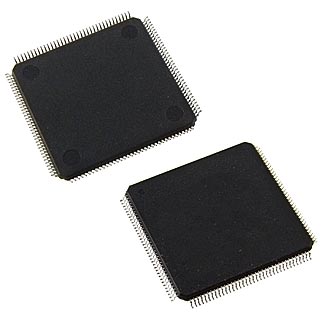 Микросхема EP1K30TC144-3        TQFP144