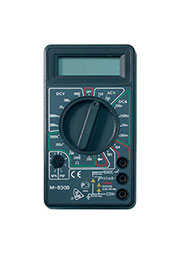 DT830B, мультиметр
