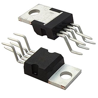 Микросхема MAX724ECK TO-220-5