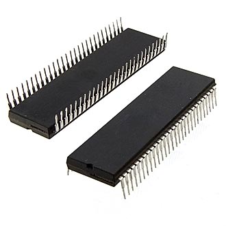 Микросхема TDA8844/N2            DIP56