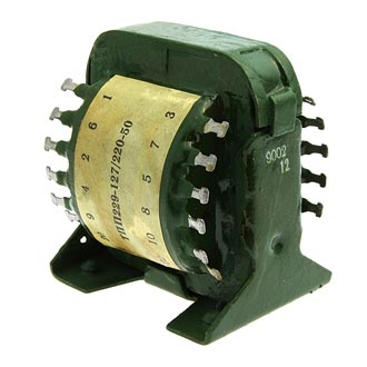 Трансформатор ТПП 229-127/220-50