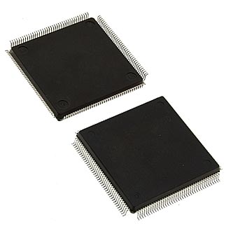 Микросхема XC95144-10PQ160I     PQFP160