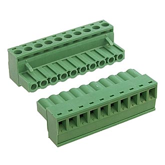 Клеммник разрывной 2ZSDV-10P