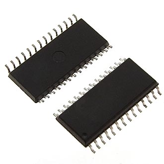 Микросхема MAX214CWI         SO28-300