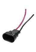 H8/H11 M plastic Cu 10CM, Светоарматура