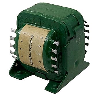 Трансформатор ТПП 256-127/220-50