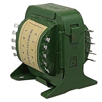 Трансформатор ТПП 263-127/220-50