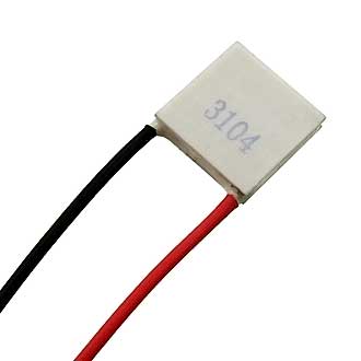 Модуль пельтье TEC1-03104 (15x15x3.1)