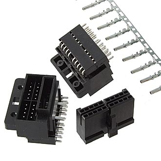 Соединитель автом. DJ7120XR-1.2