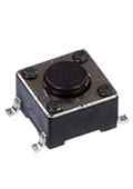 KAN0642-0431B GP, тактовая кнопка 6x6мм (IT-1102W8-160G-G)